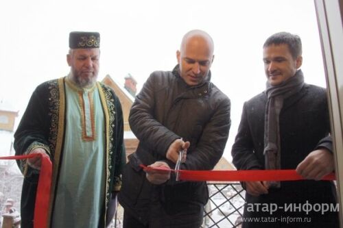 Три новых проекта «Туган авылым»